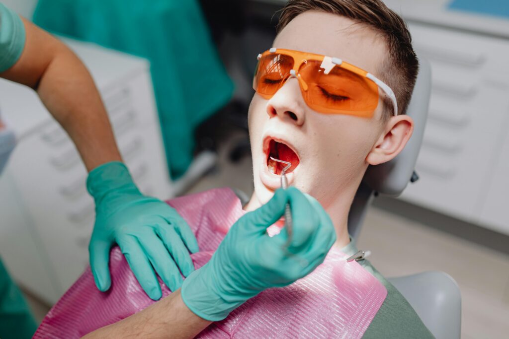 tooth decay