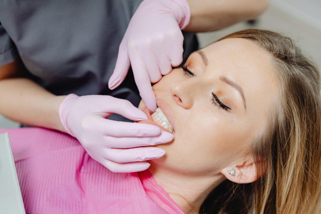 dental treatment