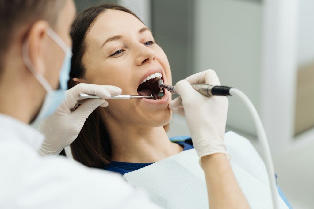 Porcelain Veneers
