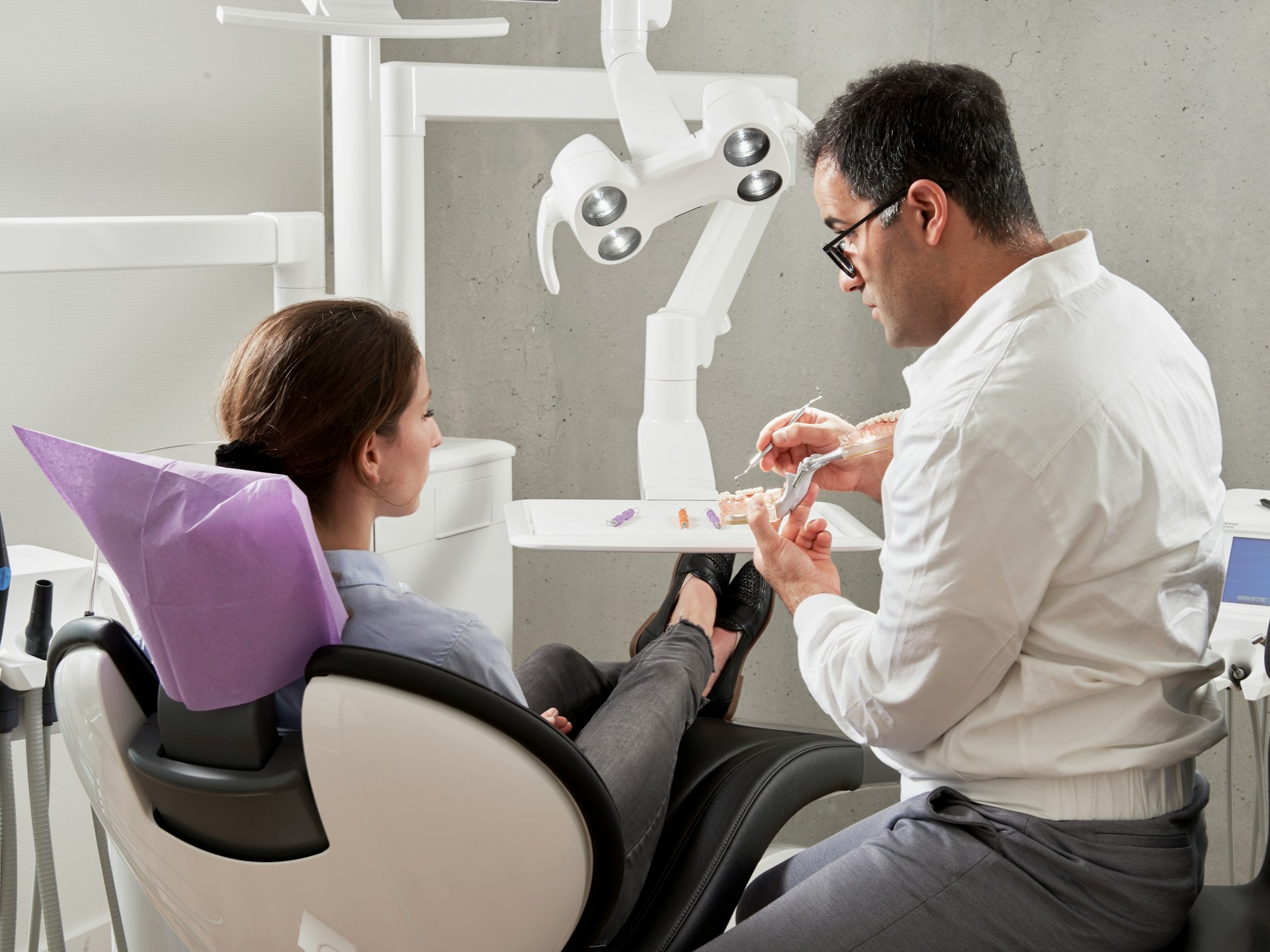 Dental Care Near Whiteland, IN