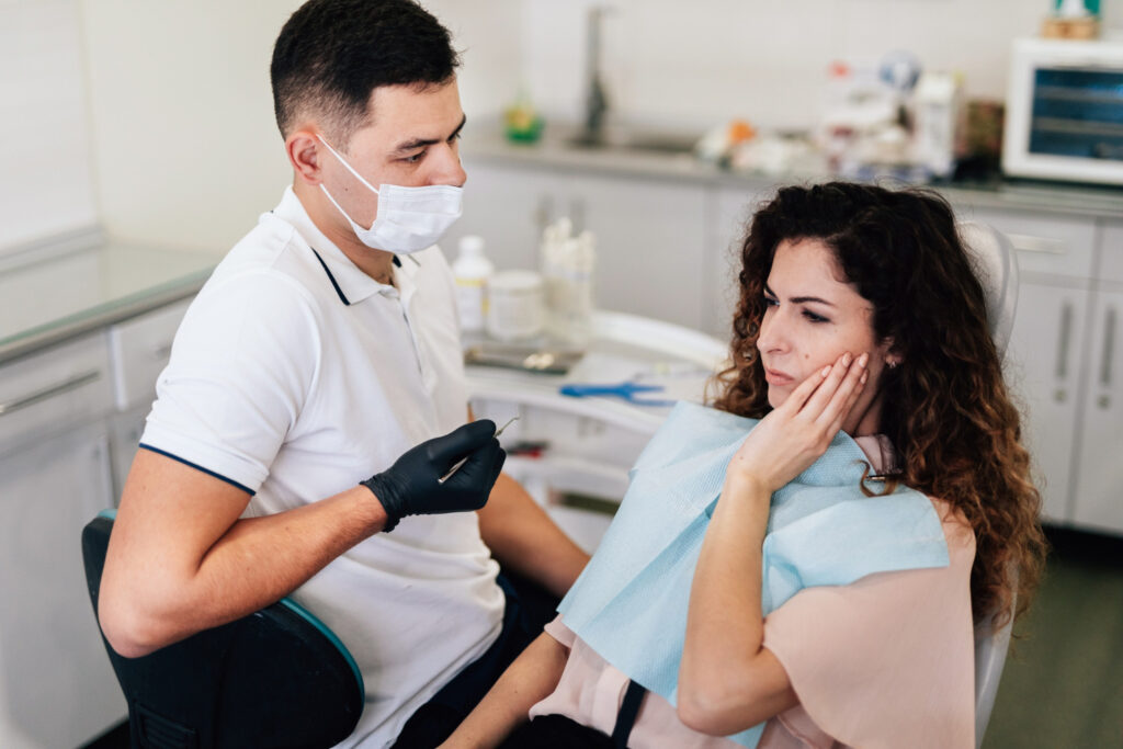 dental anxiety