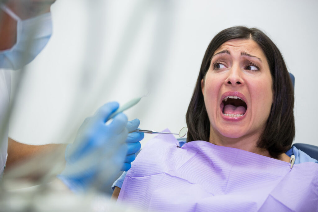 dental anxiety