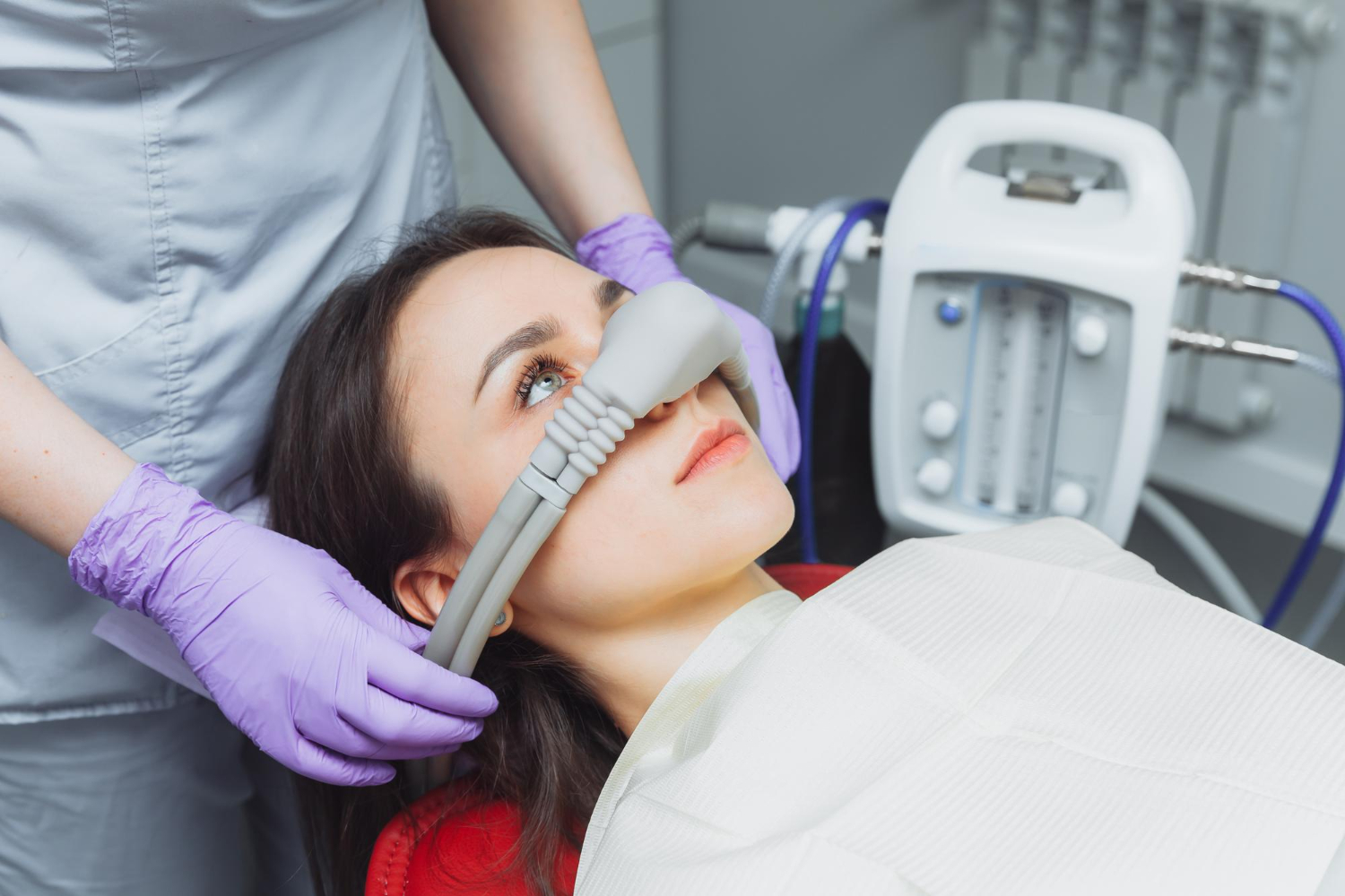 What Sedation Dentistry Means for All-on-4 and Veneer Patients