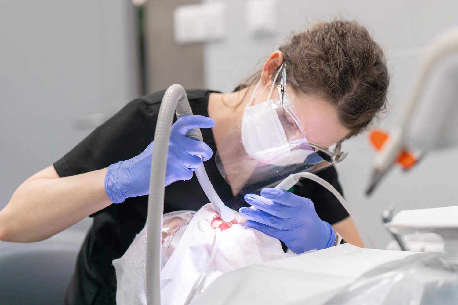 Inside a Sedation Visit for All-on-4 and Veneers in Greenwood