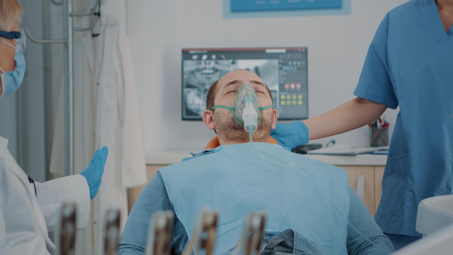 Sedation Dentistry After Years Without Dental Care: Planning All-on-4 or Veneers