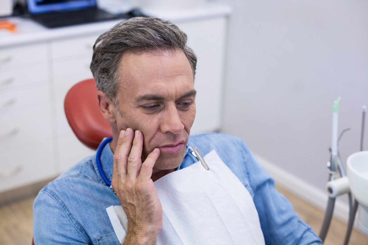 Why Teeth Break More After 45 and How to Protect Your Smile